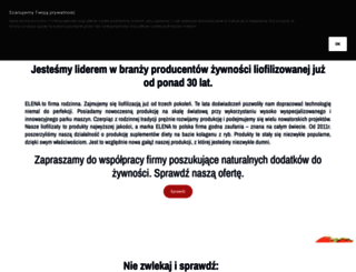 elena.pl screenshot