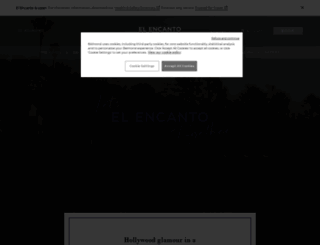 elencanto.com screenshot