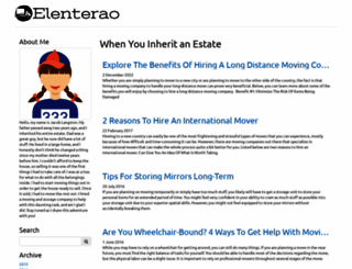 elenterao.com screenshot