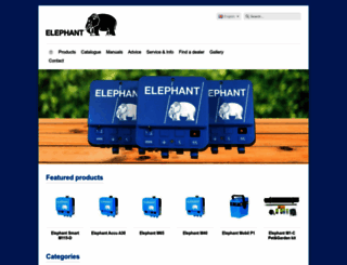 elephant.as screenshot