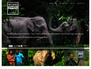 elephantfriendlytea.com screenshot