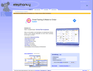 elephanty.com screenshot