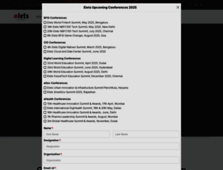 eletsonline.org screenshot