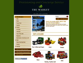 eleuthera-concierge.com screenshot
