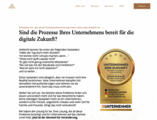 elevation-media.de screenshot