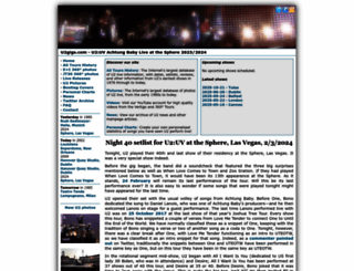 elevation-tour.com screenshot