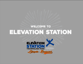 elevationstation.com screenshot