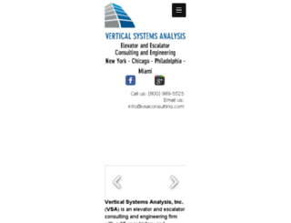 elevatorexperts.info screenshot