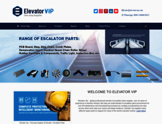 elevatorvip.com screenshot
