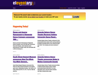 eleventary.com screenshot