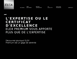 elex-premium.com screenshot