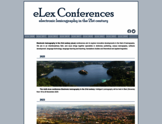 elex.link screenshot