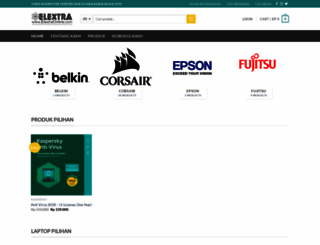 elextraonline.com screenshot