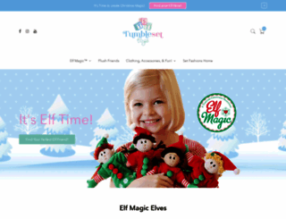 elf-magic.com screenshot