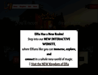 elfia.com screenshot
