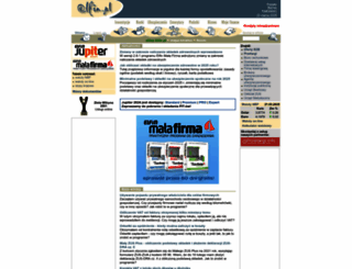 elfin.pl screenshot