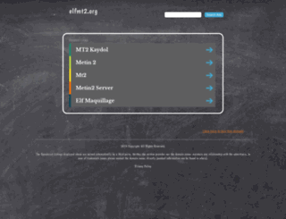 elfmt2.org screenshot