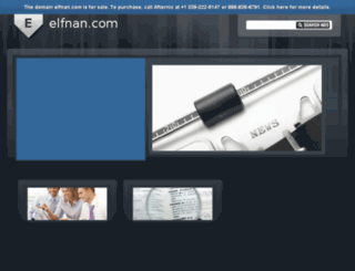 elfnan.com screenshot