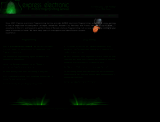 elfsnv.com screenshot