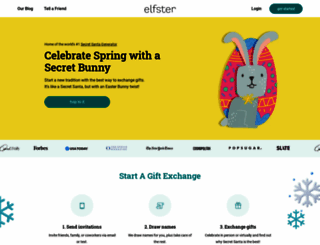 elfster.com screenshot