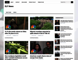 elftest.net screenshot