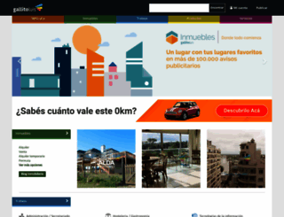 elgallito.com.uy screenshot
