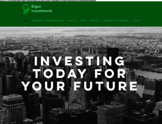 elgan-investments.com screenshot