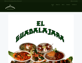 elguadalajara.net screenshot