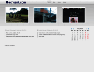 elhusni.com screenshot
