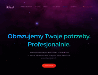 eliada.pl screenshot