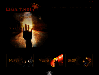 eliasthoth.com screenshot