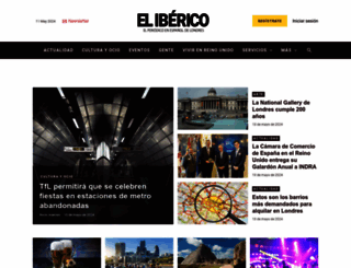 eliberico.com screenshot