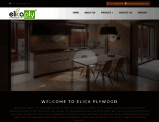elicaplywood.com screenshot