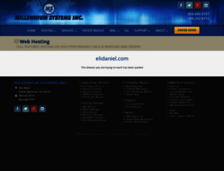 elidaniel.com screenshot