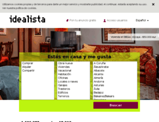elidealista.com screenshot