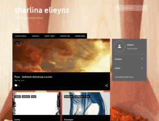 elieynz.blogspot.com screenshot