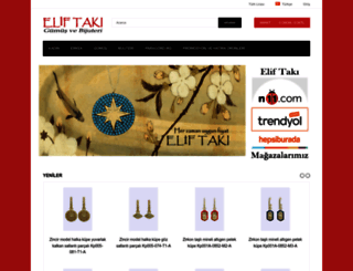 eliftaki.com screenshot