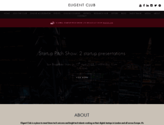 eligent.club screenshot