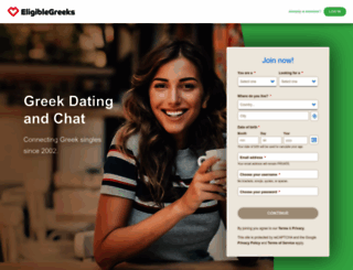 eligiblegreeks.com screenshot