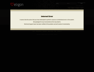 eligon.ca screenshot