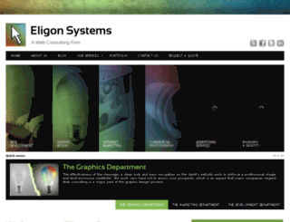 eligonsystems.ca screenshot