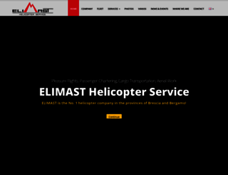 elimast.it screenshot