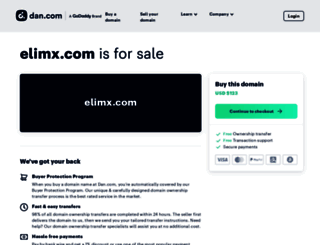 elimx.com screenshot