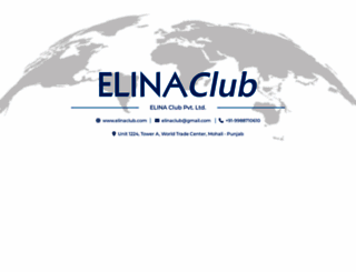 elinaclub.com screenshot