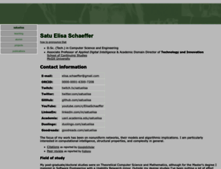 elisa.dyndns-web.com screenshot