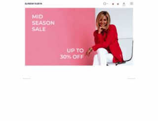 eliseevaolesya.com screenshot