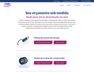 elismol.com.br screenshot