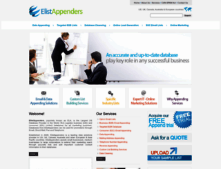 elistappenders.com screenshot