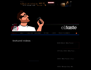 elitaste.com screenshot