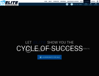 elite-biz.com screenshot